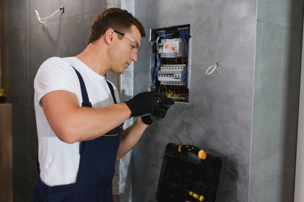 Best Industrial Electrical Services  in Brownsville, OR