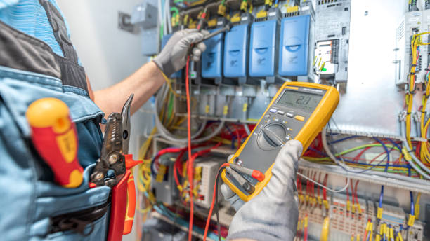 Best Local Electrician Companies  in Brownsville, OR