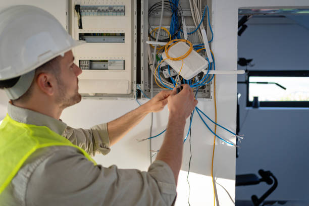 Electrical Rewiring Services in Brownsville, OR